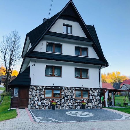 U Sobali Villa Groń Kültér fotó