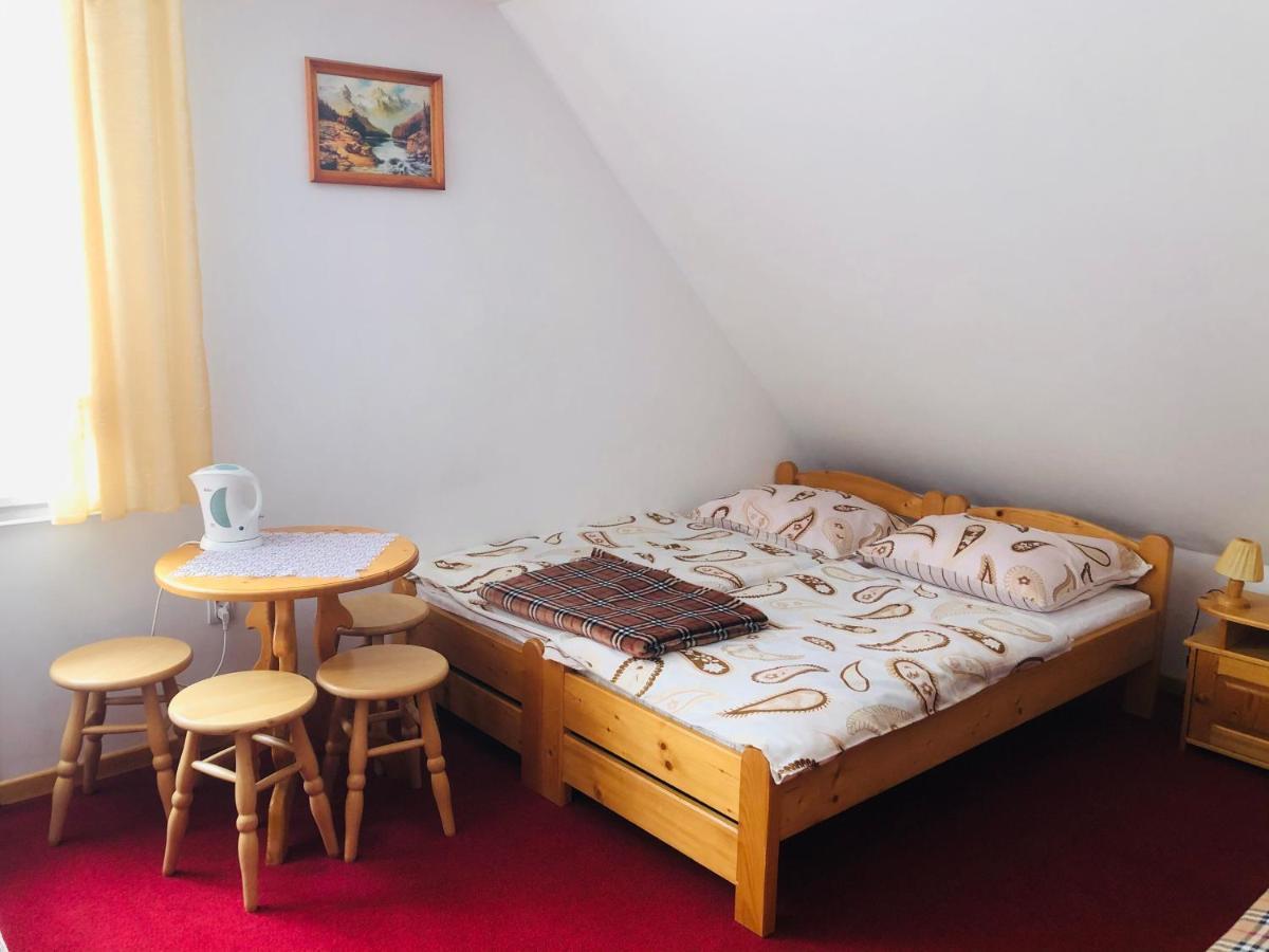 U Sobali Villa Groń Kültér fotó