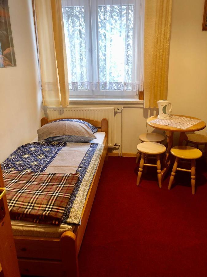 U Sobali Villa Groń Kültér fotó
