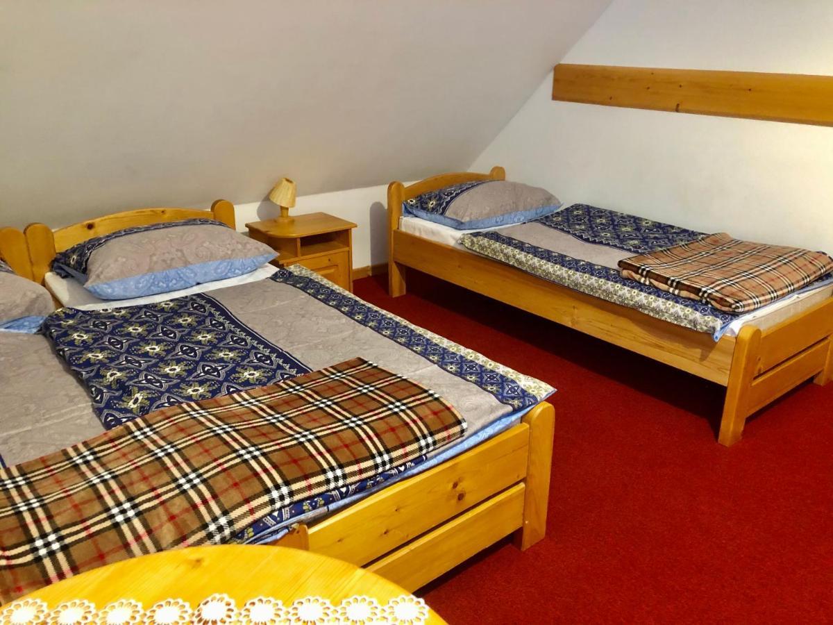 U Sobali Villa Groń Kültér fotó