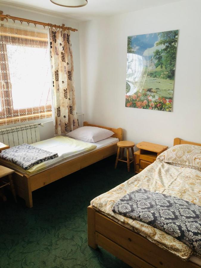 U Sobali Villa Groń Kültér fotó