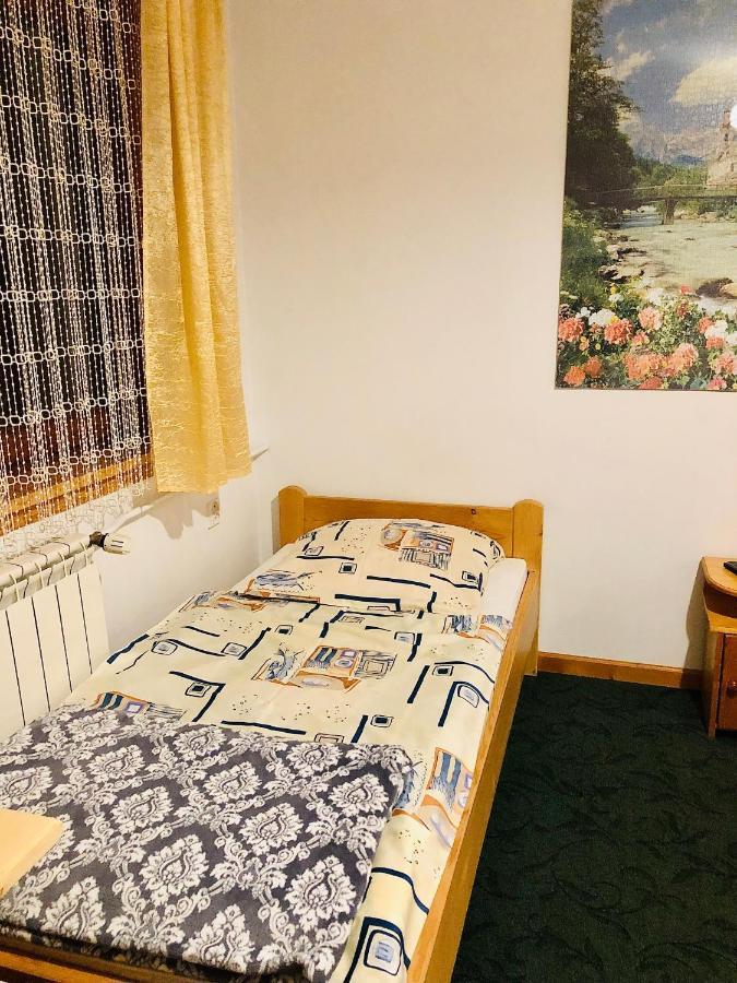 U Sobali Villa Groń Kültér fotó