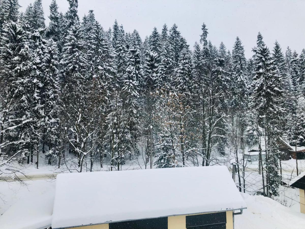 U Sobali Villa Groń Kültér fotó