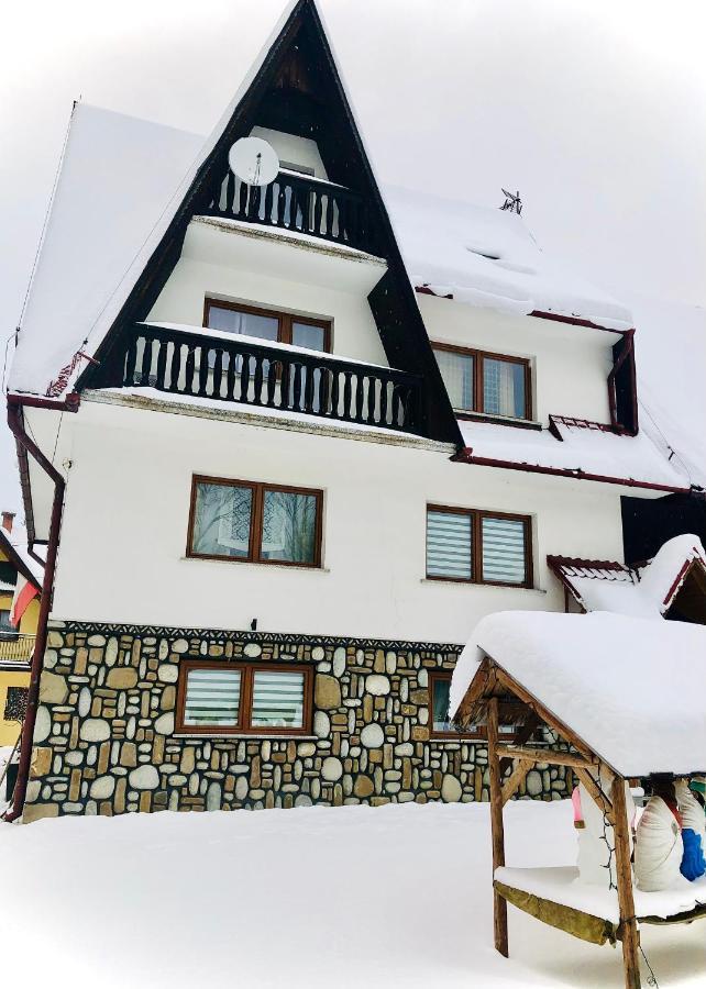 U Sobali Villa Groń Kültér fotó