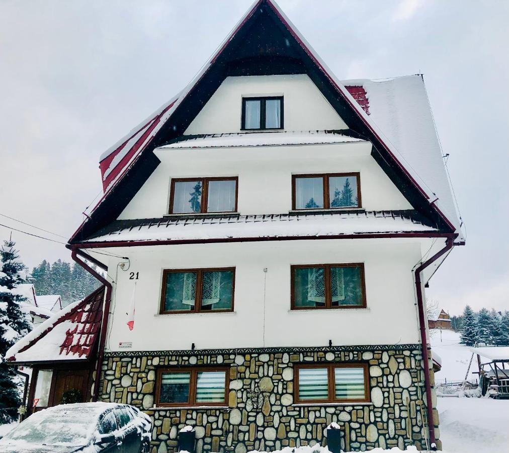 U Sobali Villa Groń Kültér fotó