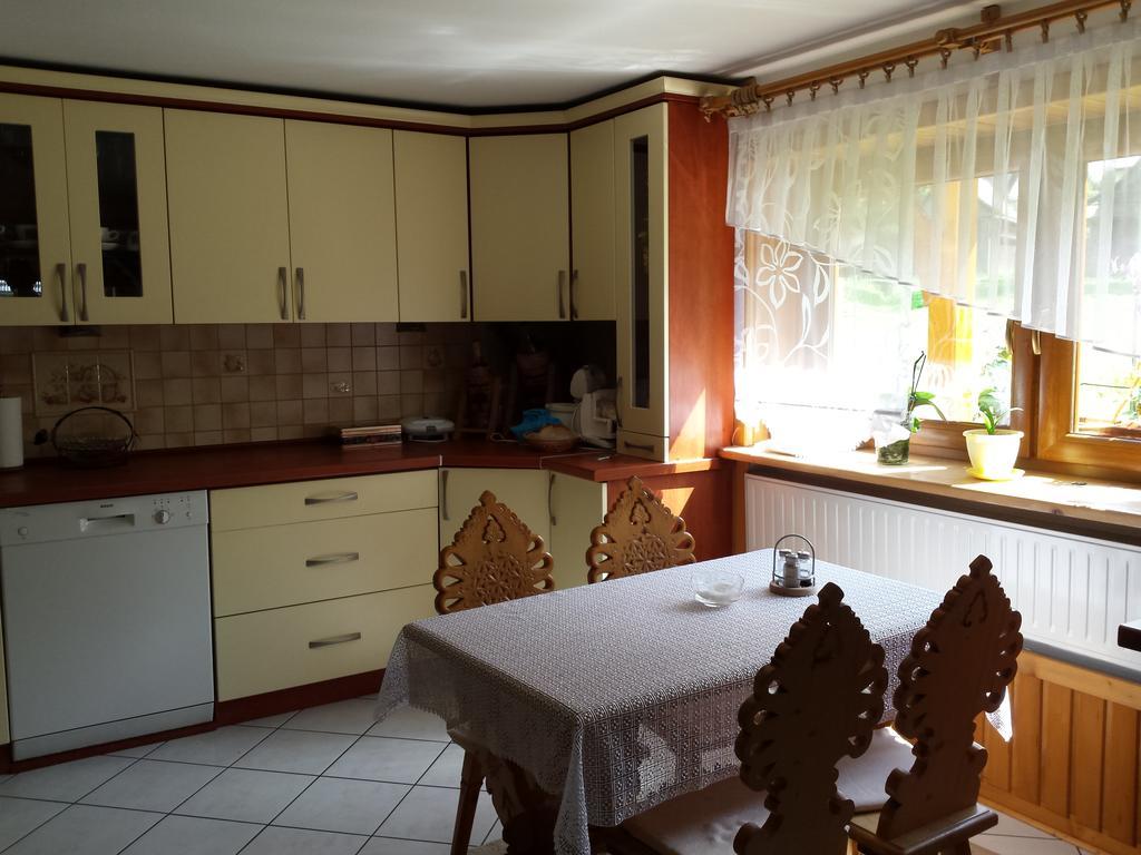 U Sobali Villa Groń Kültér fotó