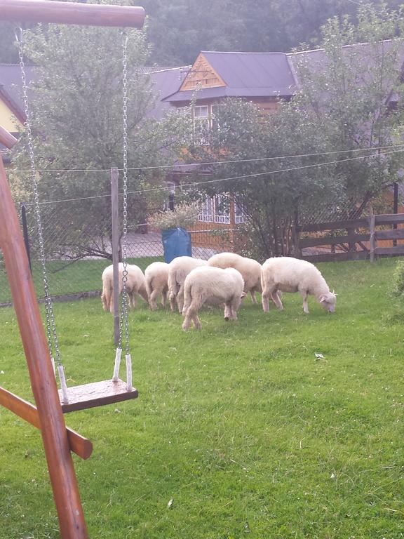 U Sobali Villa Groń Kültér fotó
